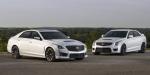 Cadillac arr�tera les ATS-V et CTS-V cet hiver