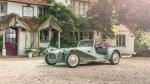Caterham Seven Sprint : s�quence nostalgie