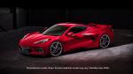 Chevrolet pr�sente la nouvelle Corvette Stingray C8