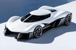 [Concept] Chevrolet Corvette C9 : voici � quoi elle pourrait ressembler !