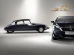 Citro�n f�te les 60 ans de la DS