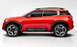 Citro�n Aircross concept : totale d�complexion