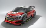 Citro�n C3 : retour en WRC