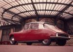 La Citro�n​ DS f�te ses 60 ans � Autoworld (Bruxelles) 