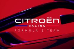 Citro�n Racing annonce son arriv�e en Formule E