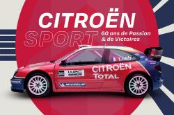 [Exposition] Citro�n Sport : 60 ans de passion et de victoires