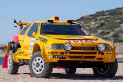 [Collector] Citro�n ZX Rallye Raid (1990-1997)