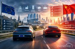 [Analyse] Voiture �lectrique : est-il d�j� trop tard pour rattraper la Chine ?
