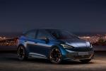 CUPRA el-Born : sportivit� et �lectricit�