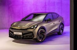 CUPRA Tavascan : le SUV �lectrique et sportif