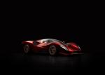 De Tomaso P72 : renaissance n�o-r�tro