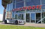 Reportage : visite de l'usine Donkervoort � Lelystad