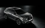 DS 7 Crossback : un nouveau d�part