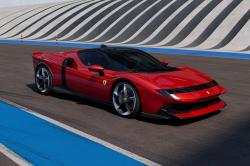 Ferrari 849 Testarossa : la SF90 veut entrer dans la l�gende...