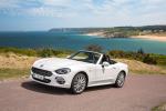 Fiat arr�te la 124 Spider