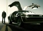 Cin�ma : Framing John DeLorean