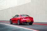Une option �chappement sport pour l'Infiniti Q60