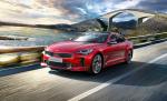 Mise � jour WLTP pour la KIA Stinger