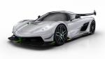 Koenigsegg Jesko : au nom du p�re