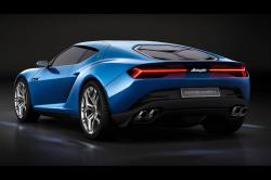 Lamborghini : une nouvelle Grand Tourisme 2+2 plut�t qu'un SUV ou une berline