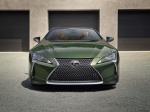 Des am�liorations pour la Lexus LC