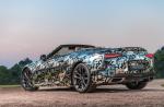 Lexus LC Cabriolet : pr�te pour la s�rie !