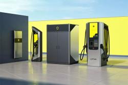 Lotus pr�sente ses chargeurs ultra-rapides