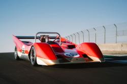 Lotus donne vie � la Type 66, con�ue pour le Can-Am 1970 !
