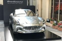 Rencontre Maserati France : Pass�, pr�sent et futur du trident