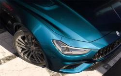[S�rie limit�e] Maserati Ghibli 334 Ultima