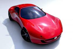 [Concept] Mazda Vision SP : l'hydrog�ne � la rescousse