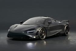 [S�rie limit�e] La McLaren 750S Le Mans c�l�bre la victoire de 1995