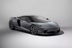 La McLaren GTS ajoute du sport � la GT