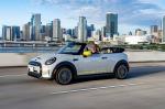 La MINI Cooper SE se d�cline en cabriolet