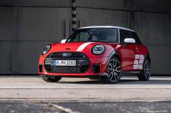 [S�rie limit�e] MINI JCW 1965 Victory Edition : un hommage � la l�gende du Monte-Carlo