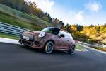 La MINI John Cooper Works se pr�pare � l'�lectrique