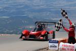 Victoire de Mitsubishi � Pikes Peak... en cat�gorie �lectrique