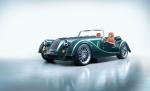 Morgan Plus Six : tradition et modernit�