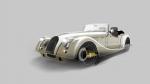 S�rie limit�e : Morgan Plus 4 70th Anniversary