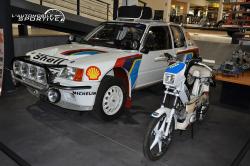 [Reportage] Visite du Mus�e de l'Aventure Peugeot � Sochaux