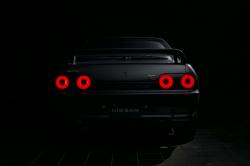 Nissan va pr�senter une GT-R R32... �lectrique
