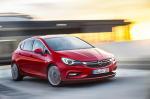Opel Astra K OPC : premi�res indiscr�tions