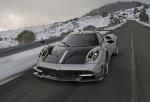 Pagani Huayra BC : vibrant hommage
