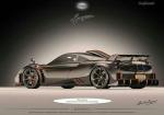 Pagani Huayra Dragon : la plus extr�me des Pagani ?