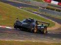 Pagani Zonda R : 6mn 47s sur le N�rburgring