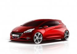 Retour des GTI chez Peugeot : c'est confirm� !