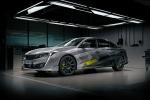 Peugeot 508 PSE : un prototype presque pr�t pour la s�rie !