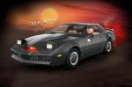 Playmobil revisite la mythique KITT de la s�rie K2000