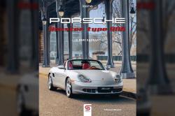 [Livre] Porsche Boxster type 986, le pari gagnant