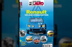 Renault : 125 ans d'innovation, un Hors-s�rie La Vie de l'Auto